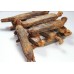 100% PURE China Dry Korean Red Ginseng Roots,Panax,about 6-8 years